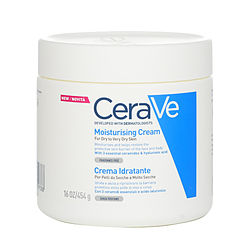 Moisturising Cream For Dry To Very Dry Skin --454g/16oz