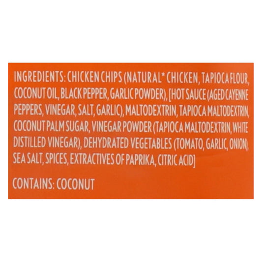 Wilde - Chicken Chips Buffalo - Case Of 12 - 2.25 Oz