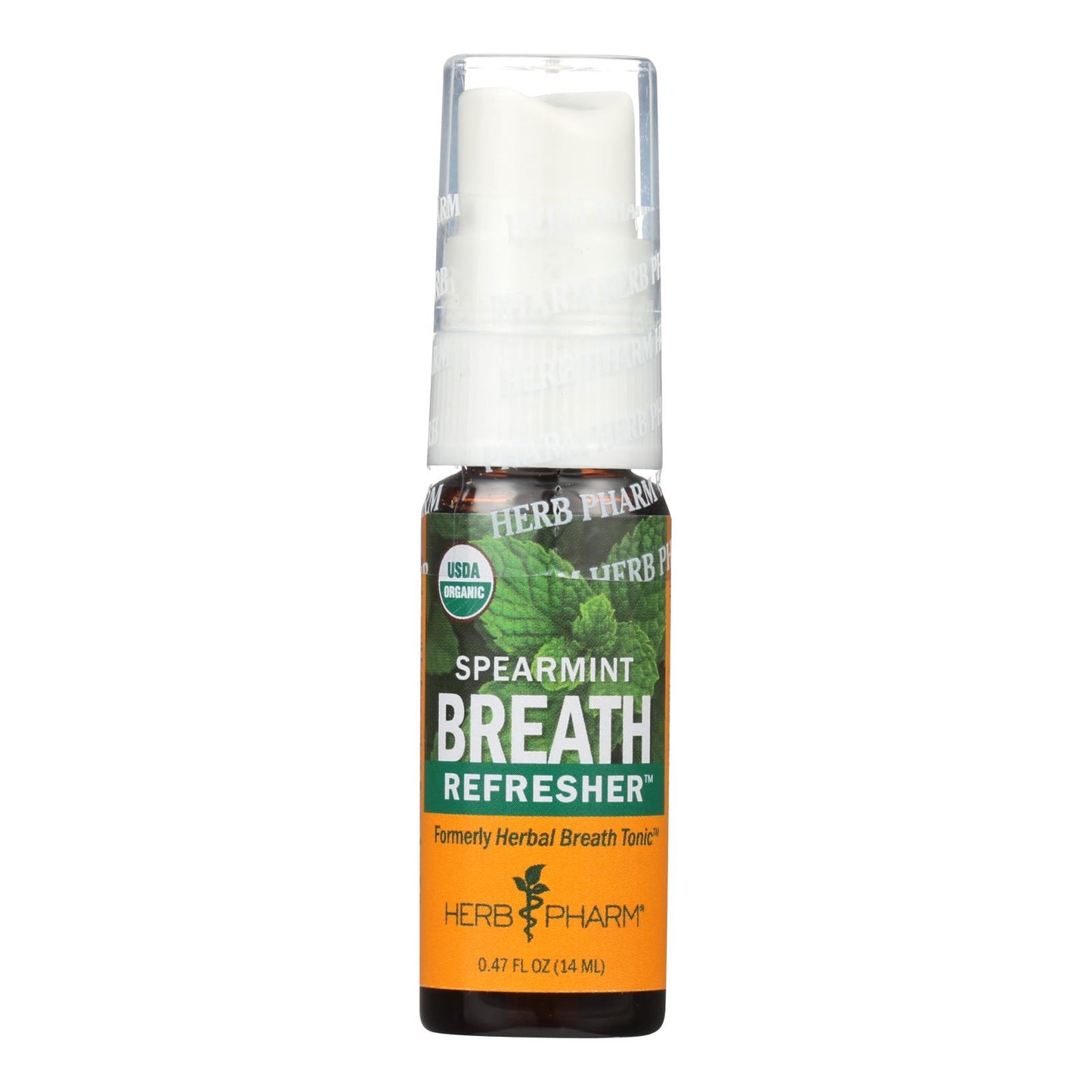 Herb Pharm - Breath Refrshr Sprmnt - 1 Each-.47 Fz