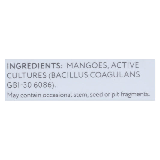 That's It - Probiotic Fruit Bar Mango - Case Of 12 - 1.2 Oz