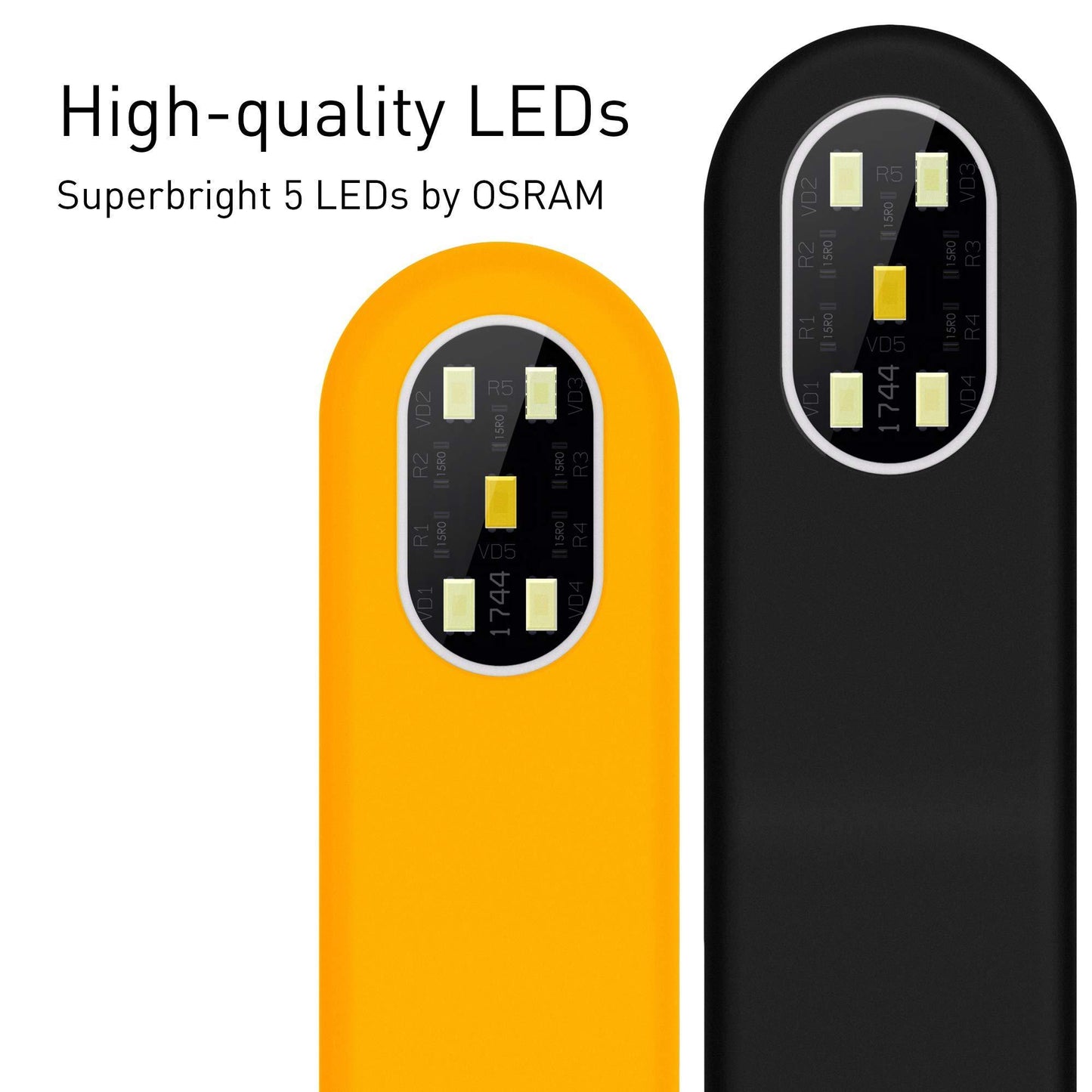 Fish Tank Light   Clip On Aquarium Light   Aquarium Light for Plants   LED Flexible Lamp for Freshwater Light   NanoSoft Black Fish Tank Lights 10 Gallon