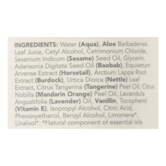Sukin - Natural Blnc Conditioner - 1 Each - 16.9 Fz