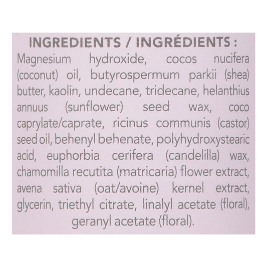 Attitude - Deodorant Snstv Chamomile - 1 Each-3 Oz