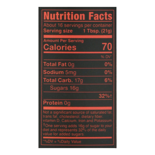 Mike's Hot Honey - Honey Hot Extra Hot - Case Of 6-12 Oz