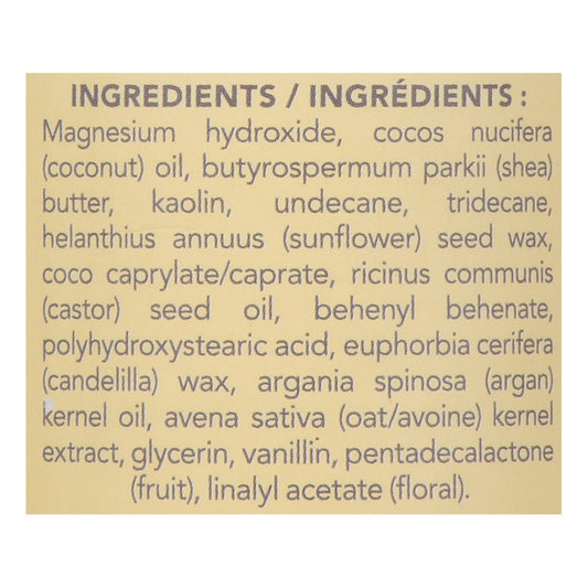 Attitude - Deodorant Snstv Argan Oil - 1 Each-3 Oz