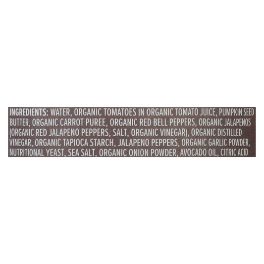 Primal Kitchen - Dip Plant Bsd Queso Spicy - Case Of 6-11.5 Oz