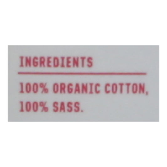 Flo - Tampons Organic Bamboo No App - Case Of 12-16 Count