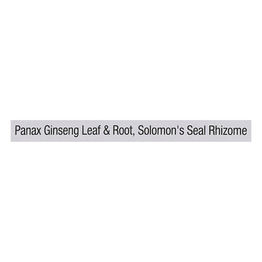 Bravo Teas And Herbs - Tea - Absolute Panax Ginseng - 20 Bag
