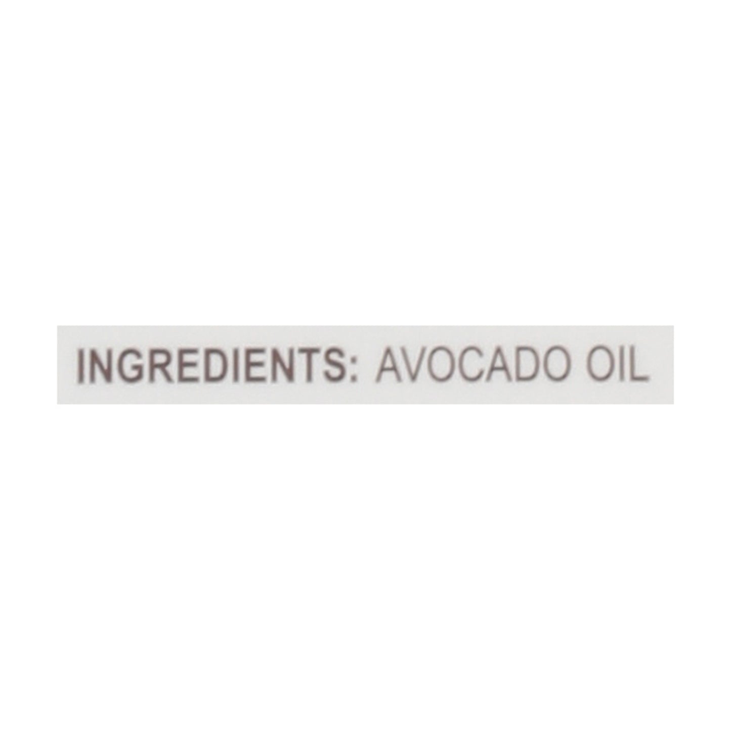 Primal Kitchen - Oil Avocado - Case Of 6-25.36 Fz