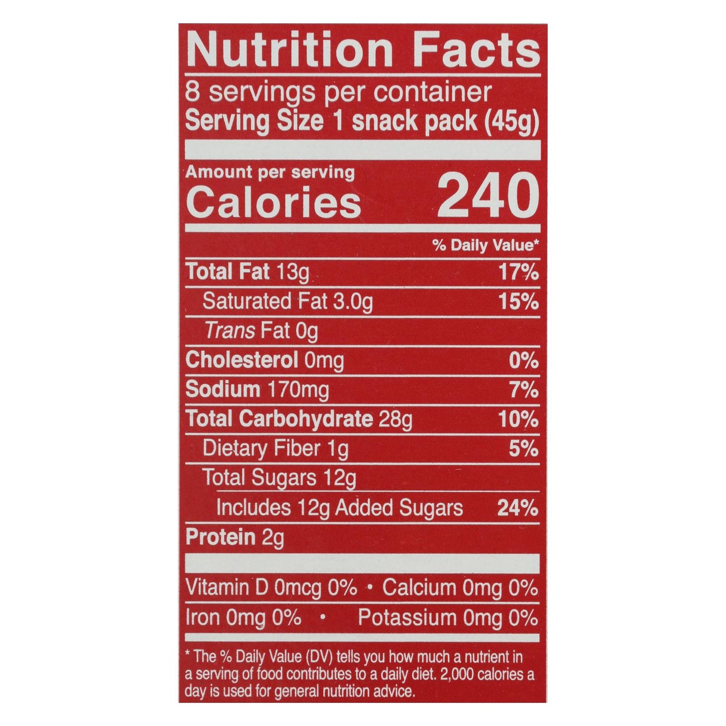 Biscoff - Snack Pck Cookie Butter Brdstk - Case Of 8 - 1.6 Oz