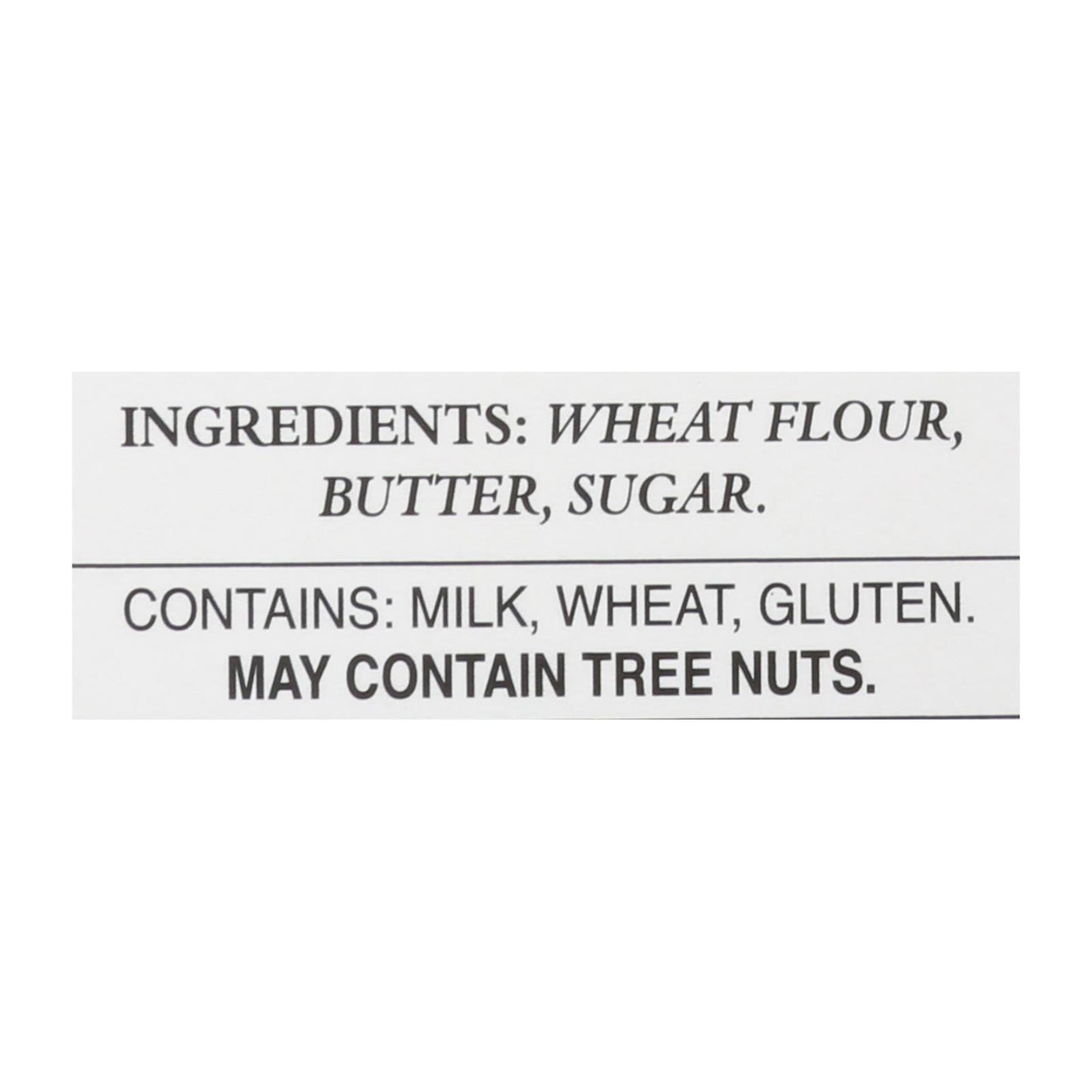 Walkers Shortbread - Cookie 3d Snowman Carton - Case Of 10-5.3 Oz