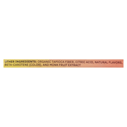 Recess - Mood Sticks Lemon Citrus - Case Of 10-.22 Oz