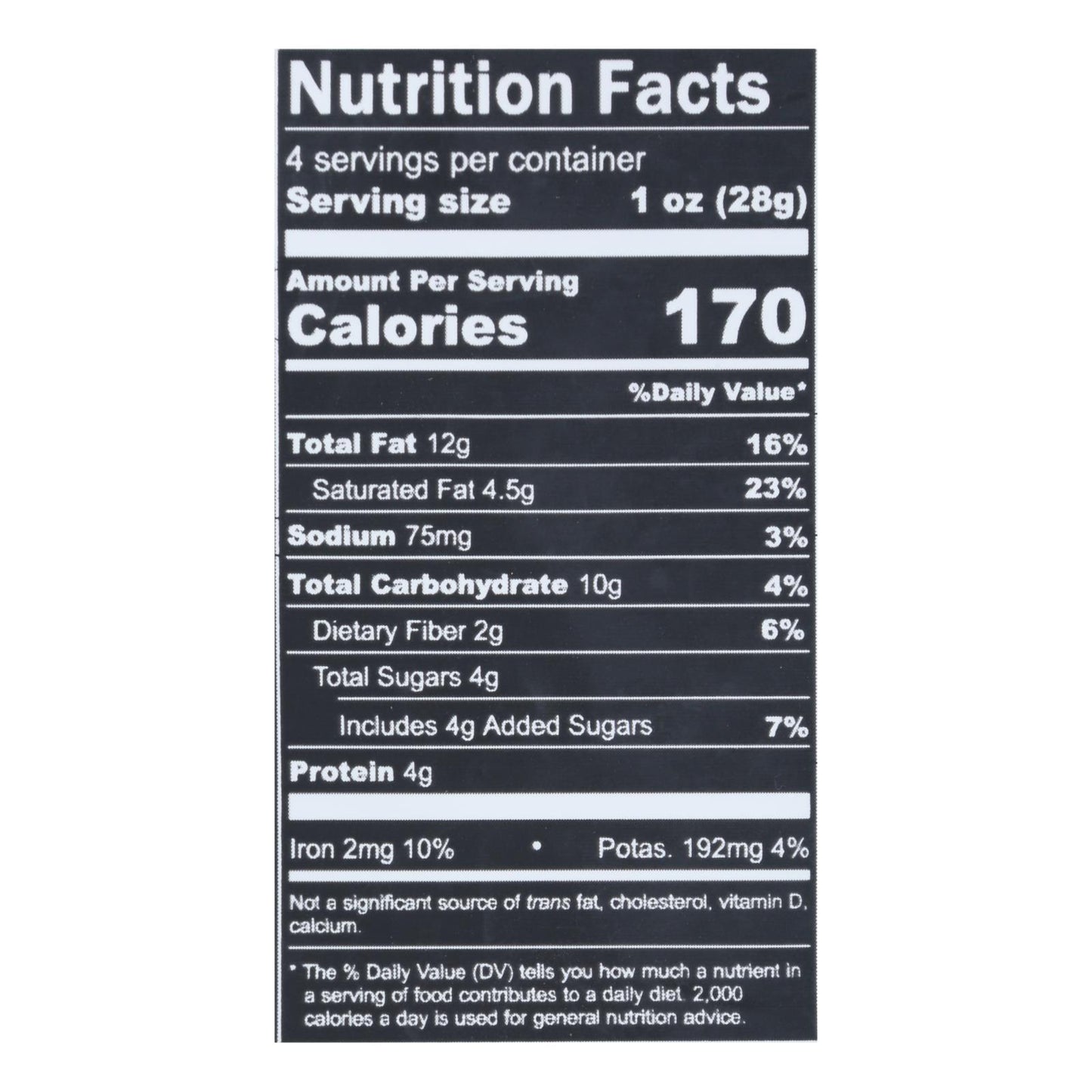 Hu - Hunkschoccvd Cshw/va - Case Of 6-4 Oz