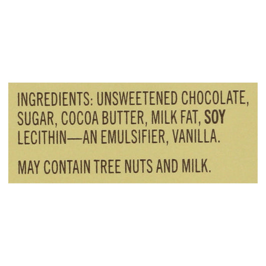 Ghirardelli Premium Baking Bar - 60% Cacao Bittersweet Chocolate - Case Of 12 - 4 Oz
