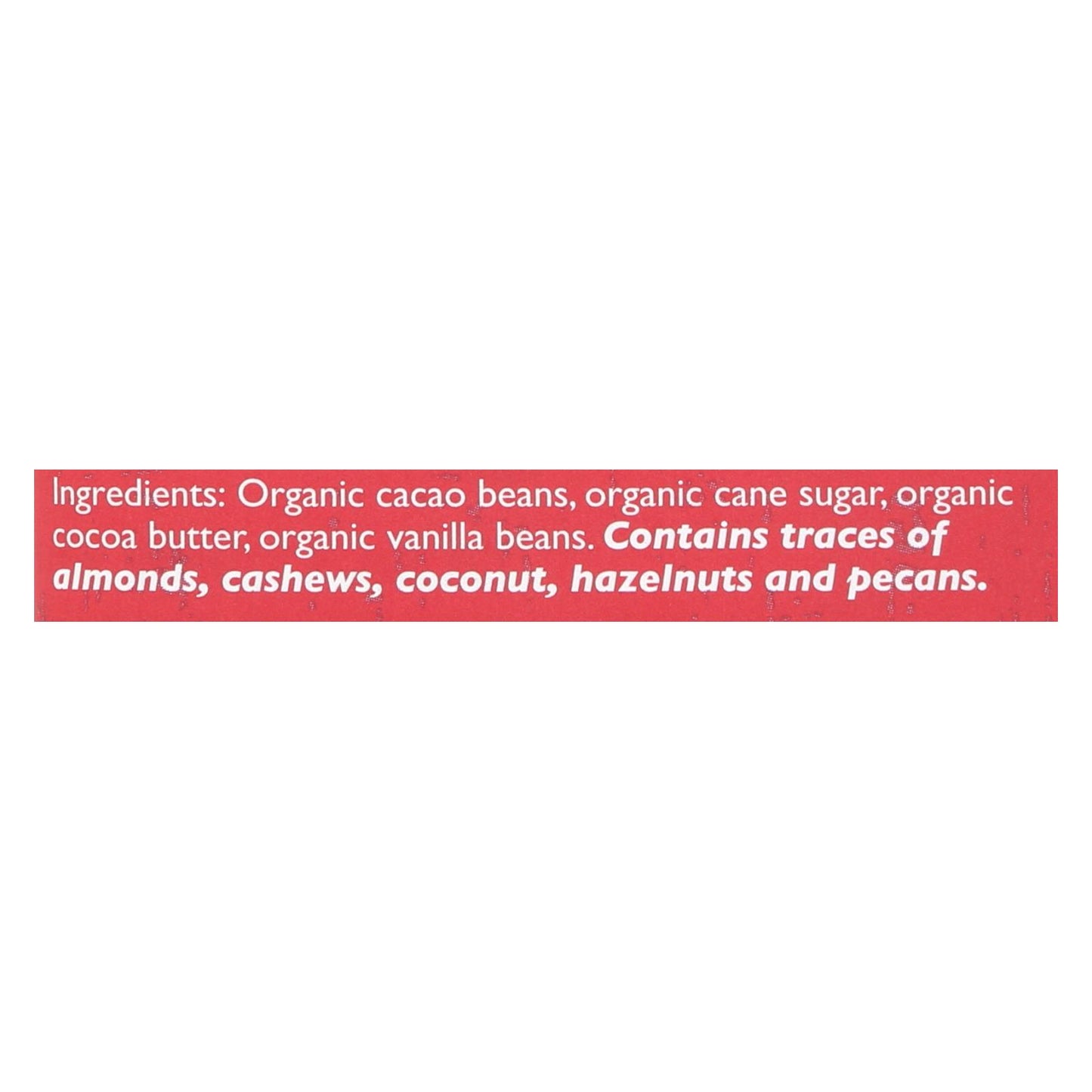 Taza Chocolate - Bar Deliciously Dark - Case Of 10 - 2.5 Oz