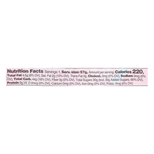 Yumearth - Chewys Fruit Chews - Case Of 12-2 Oz