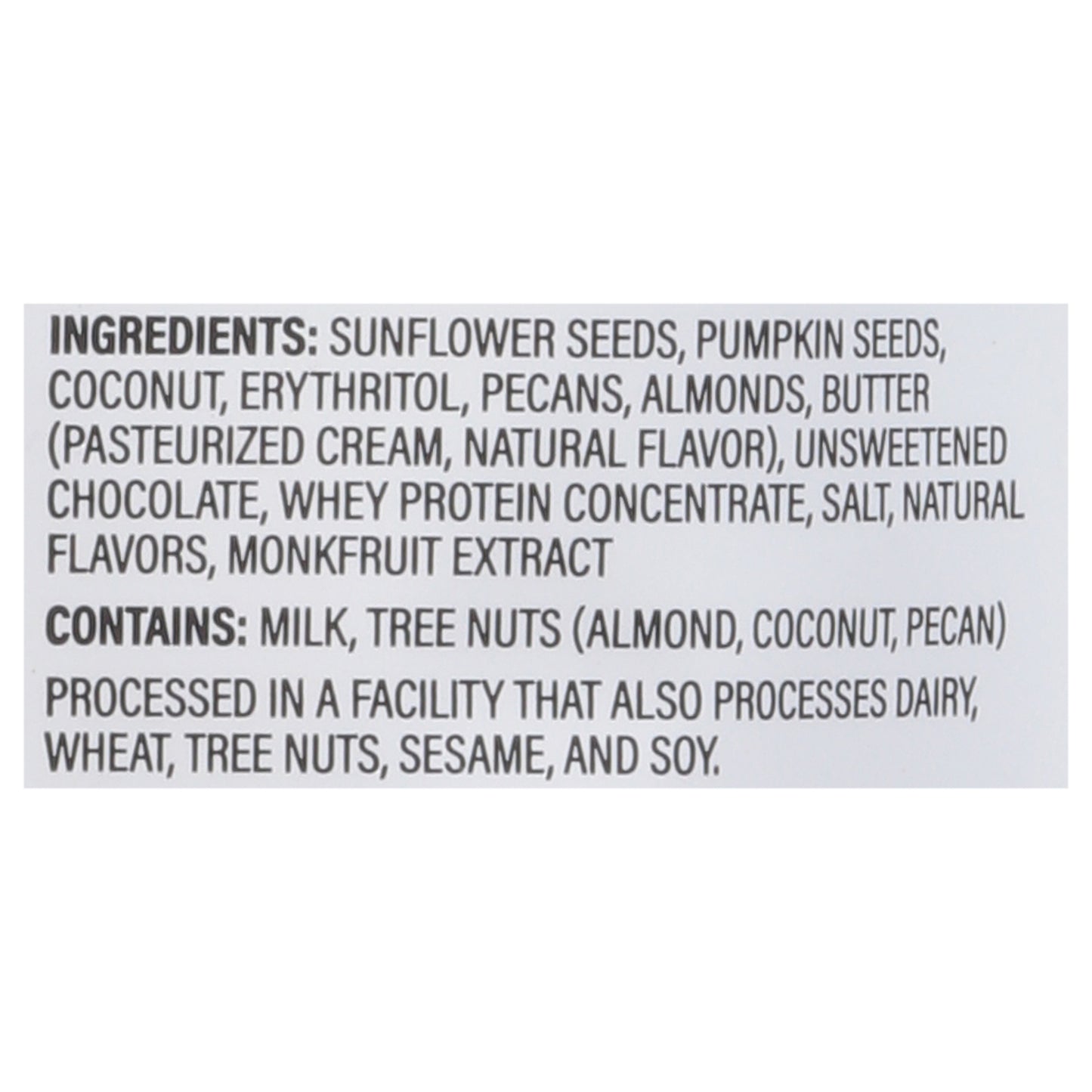 Nutrai - Granola Cacao - Case Of 6-8 Ounces