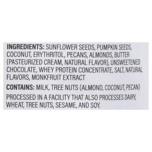 Nutrai - Granola Cacao - Case Of 6-8 Ounces