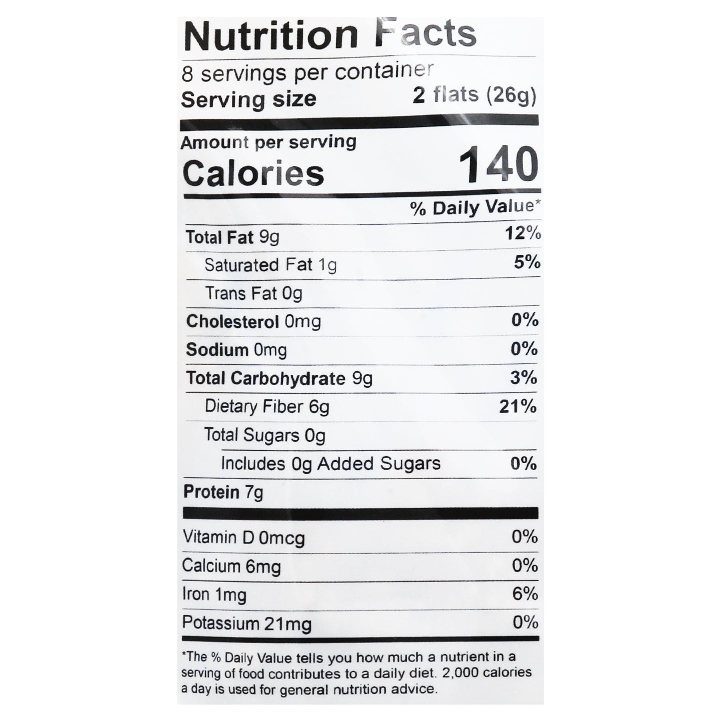 Ella's Flats - Crisp All Seed Caraway - Case Of 6-4.8 Oz