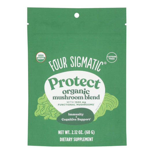 Four Sigmatic - Mushroom Blnd Og2 Protect - Ea Of 1-2.12 Oz
