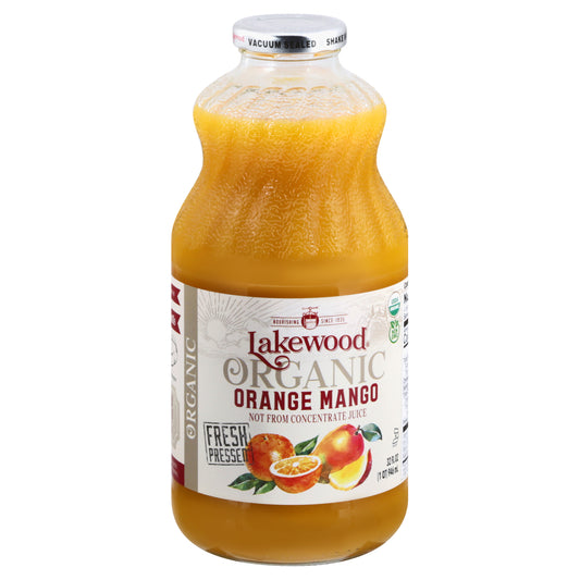 Lakewood - Juice Og2 Orange Mango - Cs Of 6-32 Oz