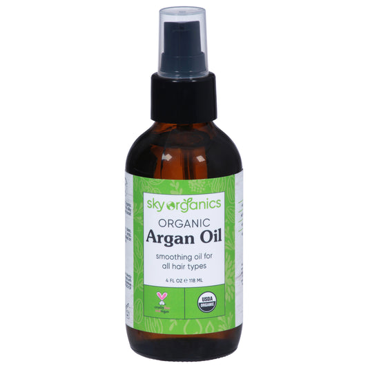 Sky Organics - Oil Og2 Argan - Ea Of 1-4 Oz