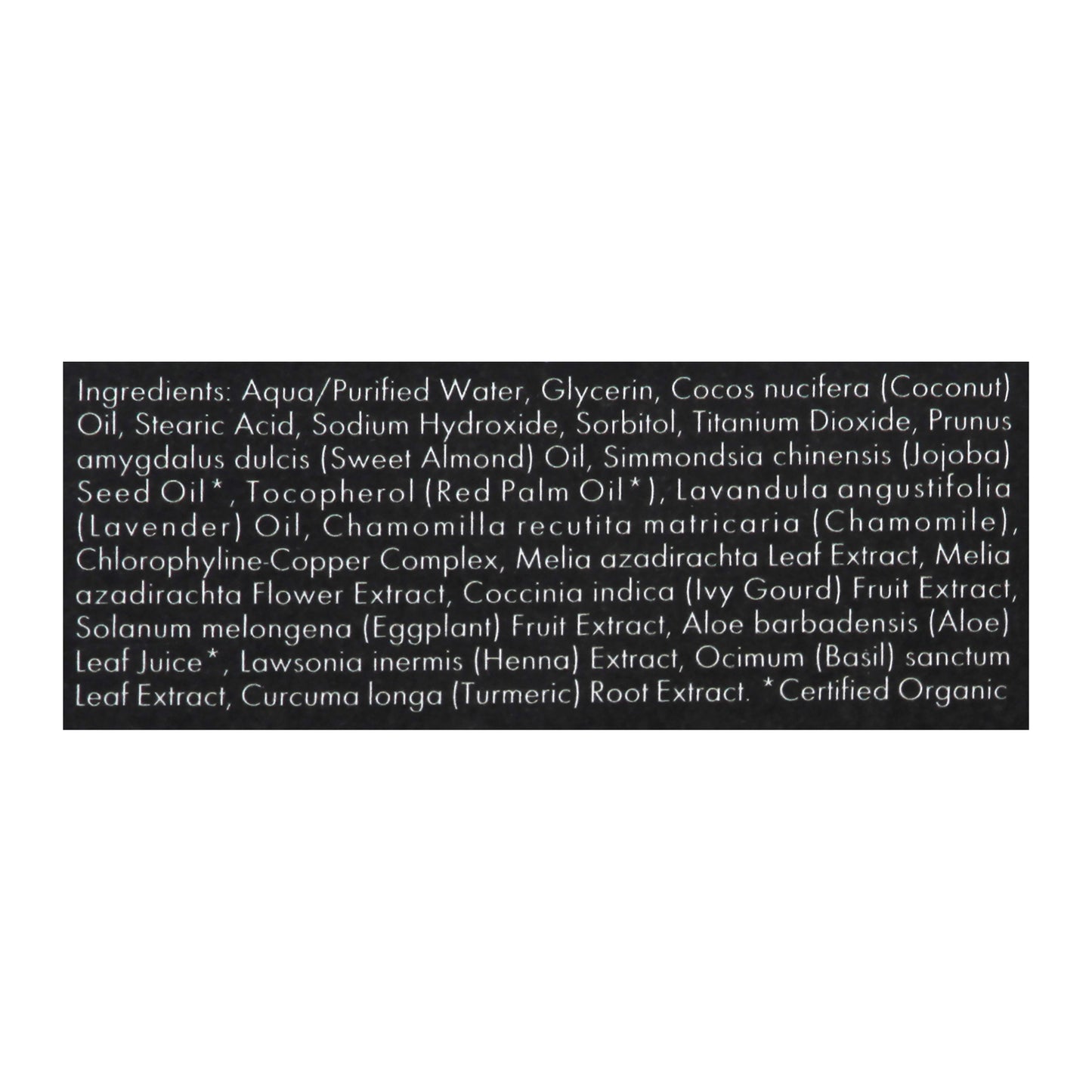 Saavy Naturals - Soap Hndcrftd Lav Chamo - Ea Of 1-5 Oz