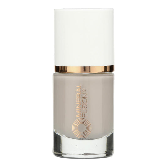 Mineral Fusion - Nail Plsh Pearl Grey - Ea Of 1-.33 Fz