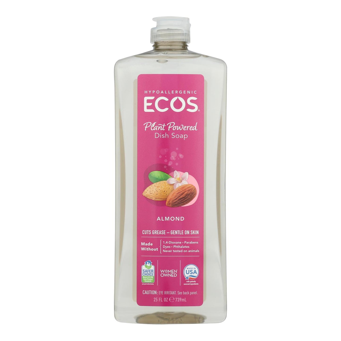 Earth Friendly Dishmate - Almond - 25 Oz
