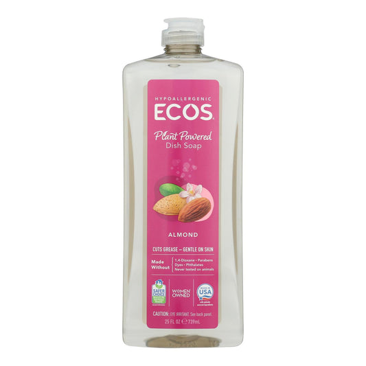 Earth Friendly Dishmate - Almond - 25 Oz