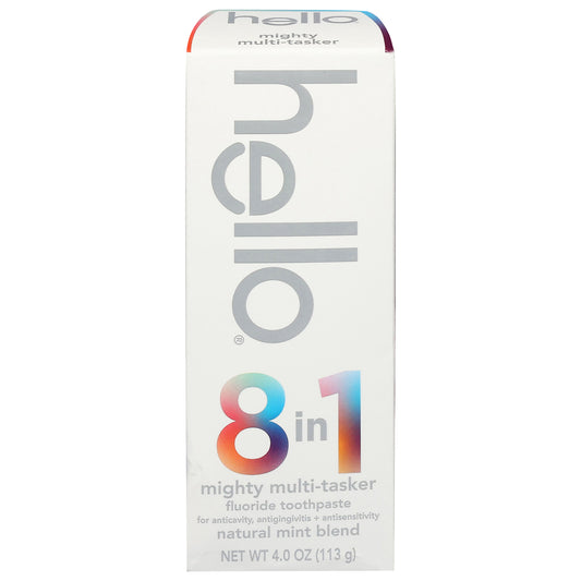 Hello Products Llc - Tthpst Mgty Mltitskr Flrd - Ea Of 1-4 Oz