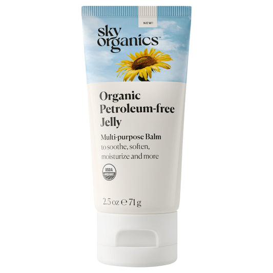 Sky Organics - Petroleum Og2 Free Jelly - Ea Of 1-2.5 Oz