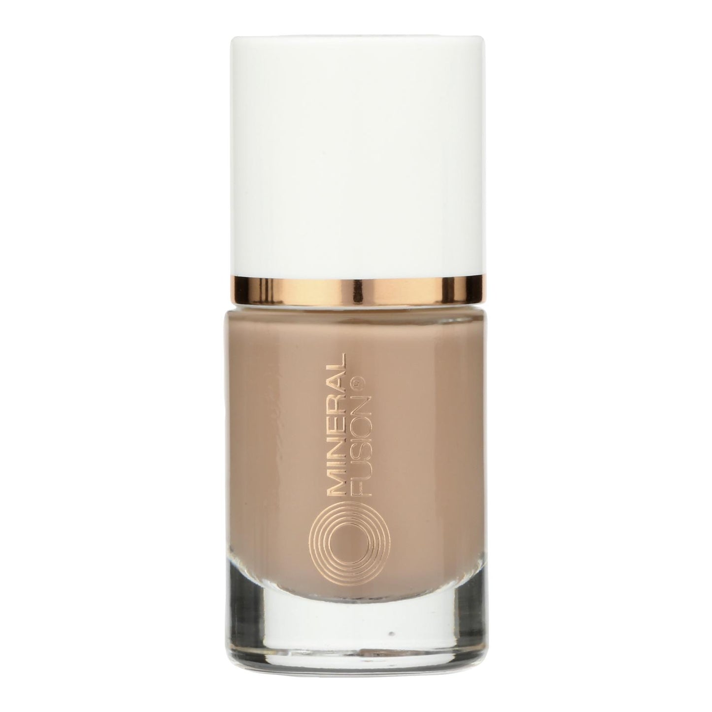Mineral Fusion - Nail Plsh Skinny Dippin - Ea Of 1-.33 Fz