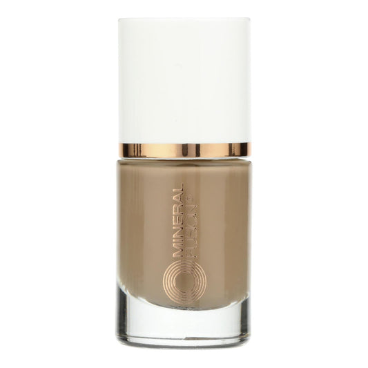 Mineral Fusion - Nail Plsh High Society - Ea Of 1-.33 Fz