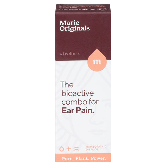 Marie Originals - Pain Relief Drops Ear - Ea Of 1-.5 Fz