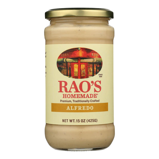 Rao's Specialty Food Alfredo Sauce - Case Of 6 - 15 Oz