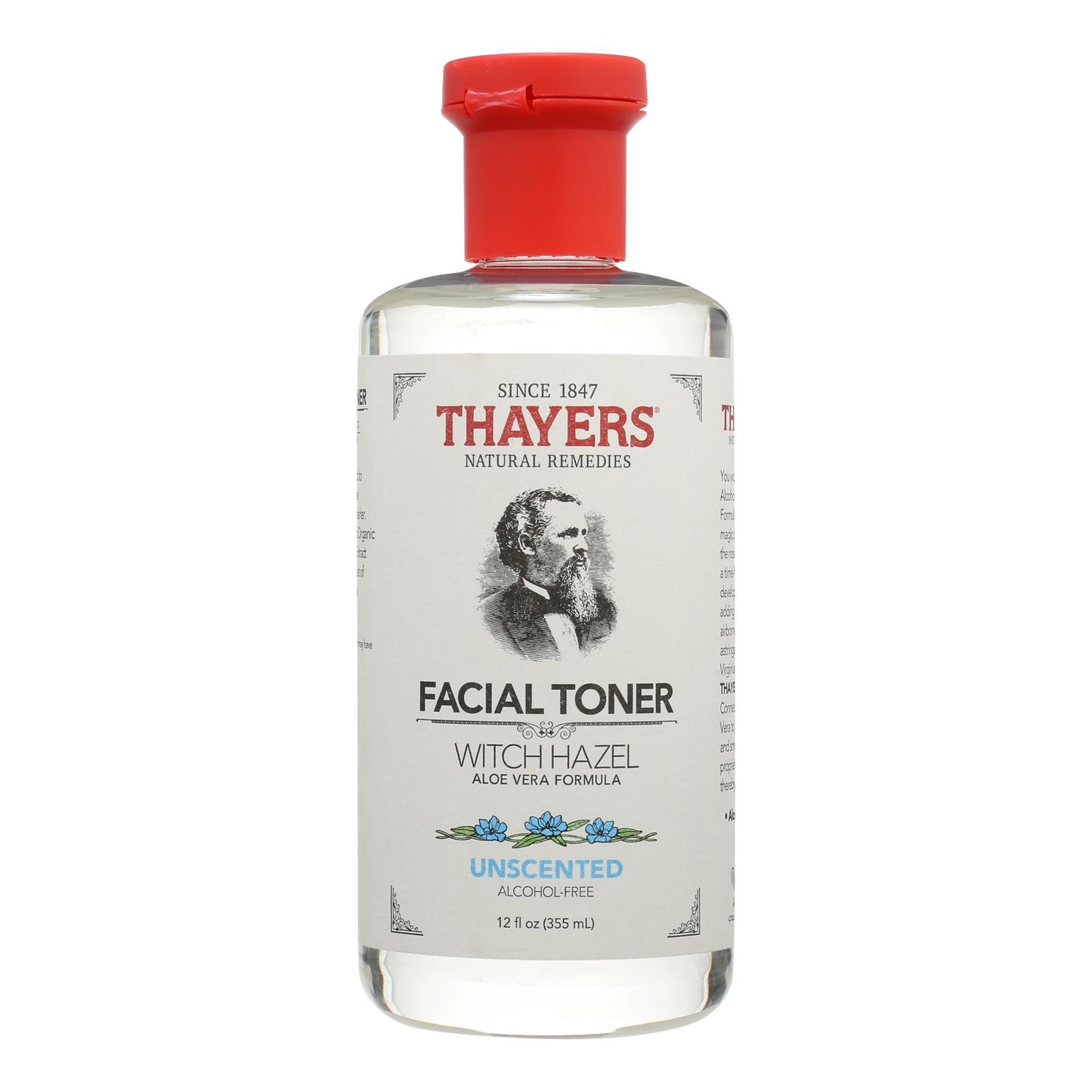 Thayers - Witch Hazel Unscnt Av Af - Ea Of 1-12 Fz