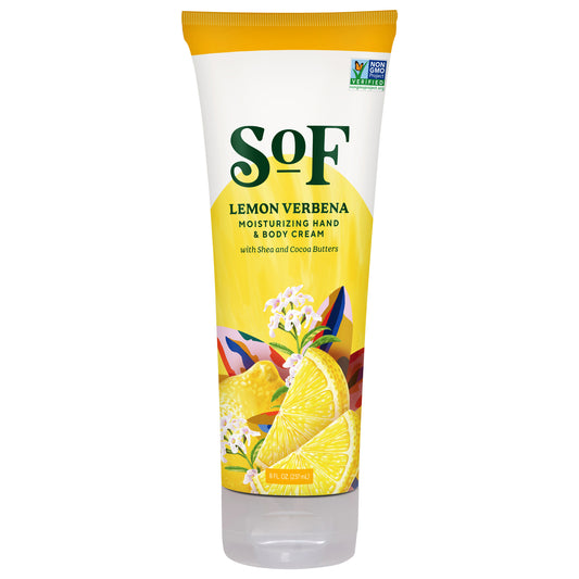 South Of France - Hand Body Crm Lem Vrbna - Ea Of 1-8 Fz