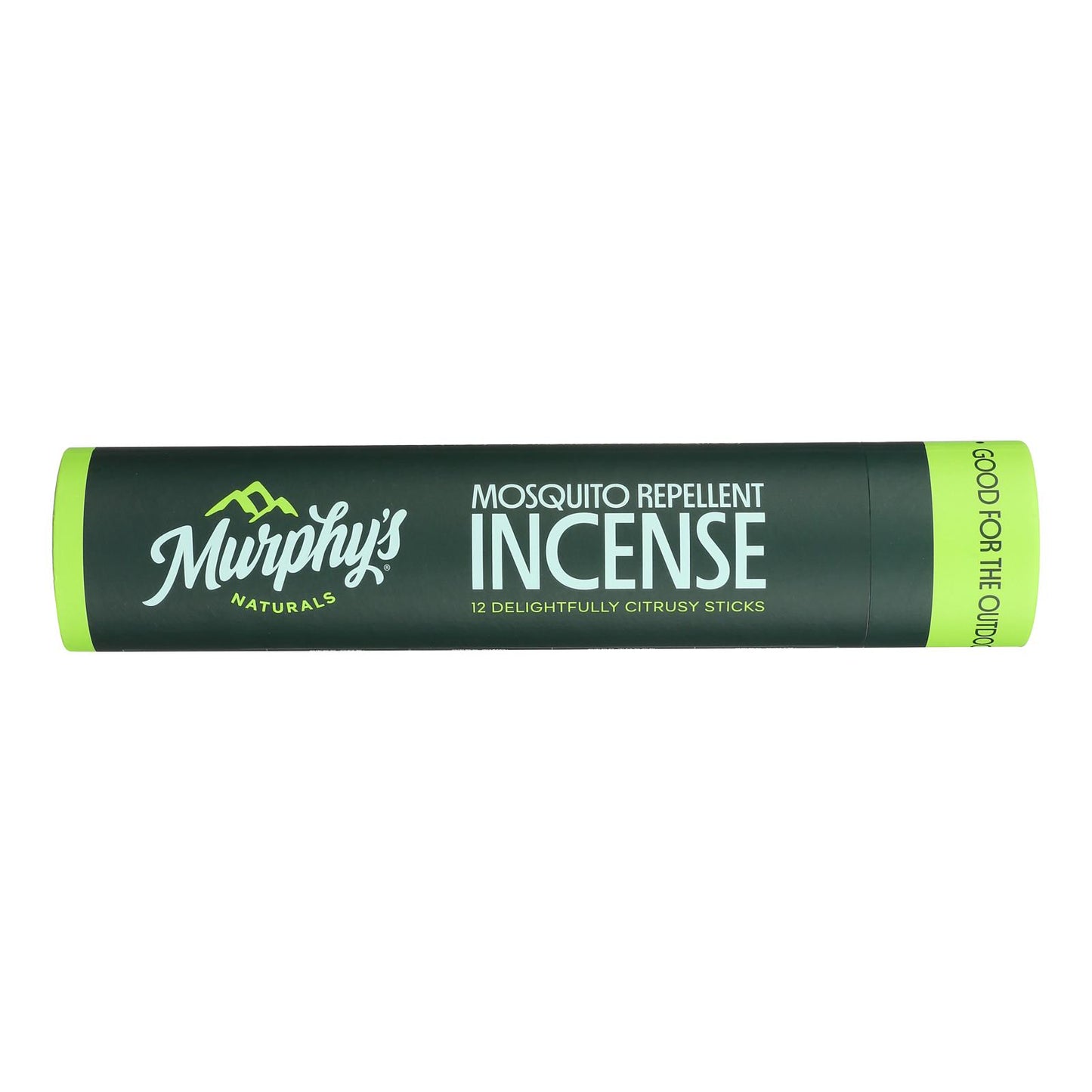 Murphy's Naturals - Mosqto Repellent Incs Stk - Cs Of 6-12 Ct
