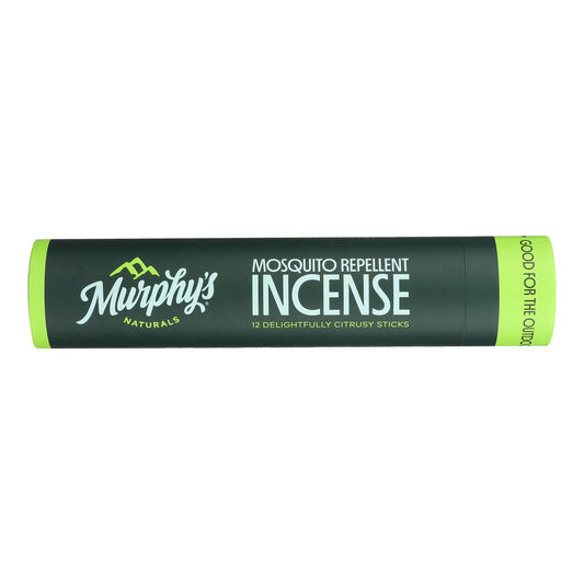 Murphy's Naturals - Mosqto Repellent Incs Stk - Cs Of 6-12 Ct