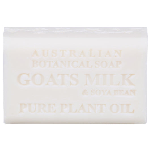 Australian Botanical Soap - Bar Soap Goats Milk - Ea Of 1-6.6 Oz