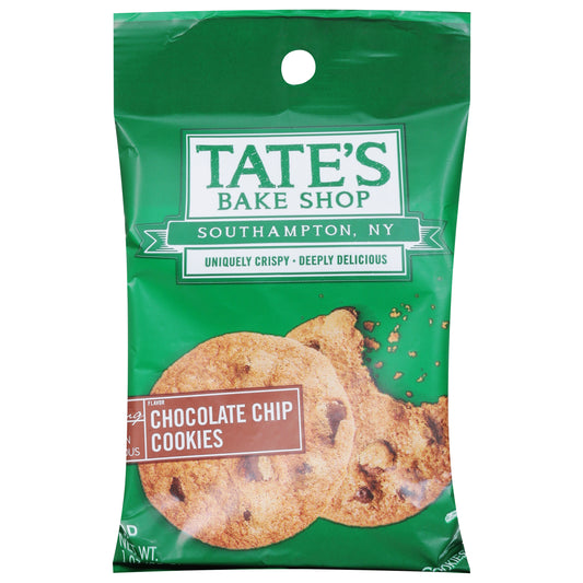 Tate's Bake Shop - Cookies Chocolate Chip - Cs Of 32-1 Oz