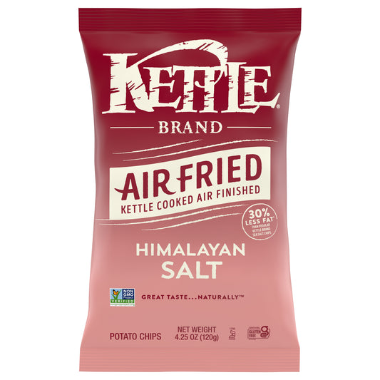 Kettle Brand - Pot Chp Air Frd Himlyn Sl - Cs Of 15-4.25 Oz