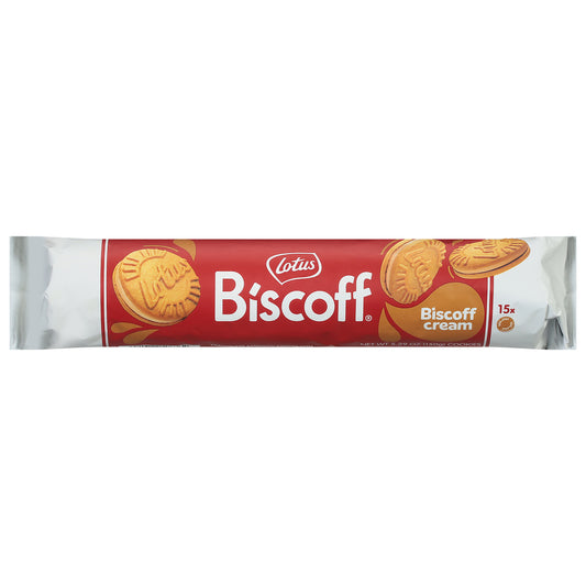 Biscoff - Cky Sndwich Biscoff Crm - Cs Of 9-5.29 Oz