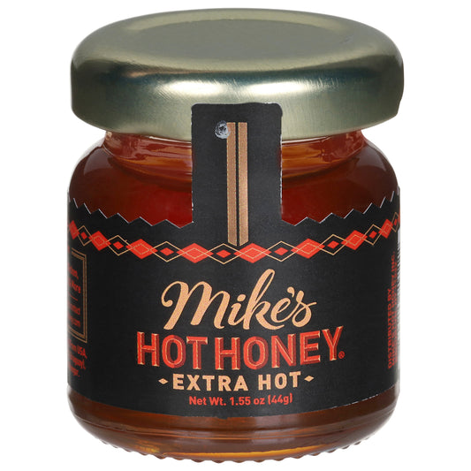 Mike's Hot Honey - Honey Extra Hot - Cs Of 12-1.55 Oz