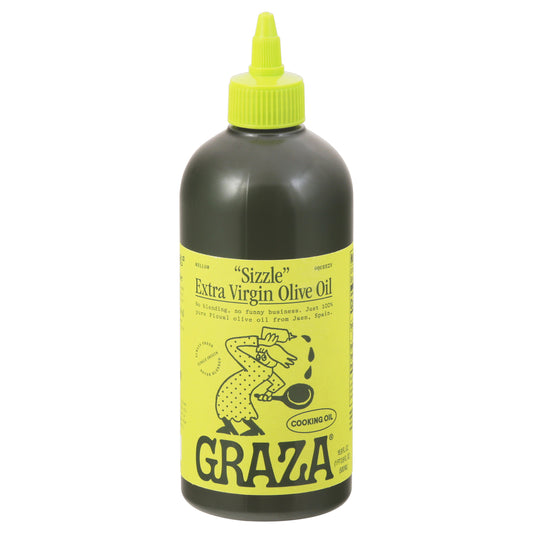 Graza - Evoo Szzle 500ml - Cs Of 6-16.9 Fz