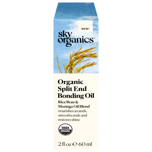 Sky Organics - Bonding Oil Og2 Split End - Ea Of 1-2 Fz