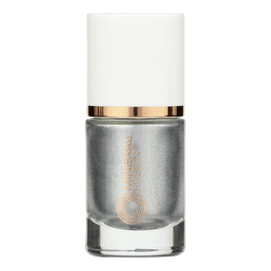 Mineral Fusion - Nail Plsh Sliver Lining - Ea Of 1-.33 Fz
