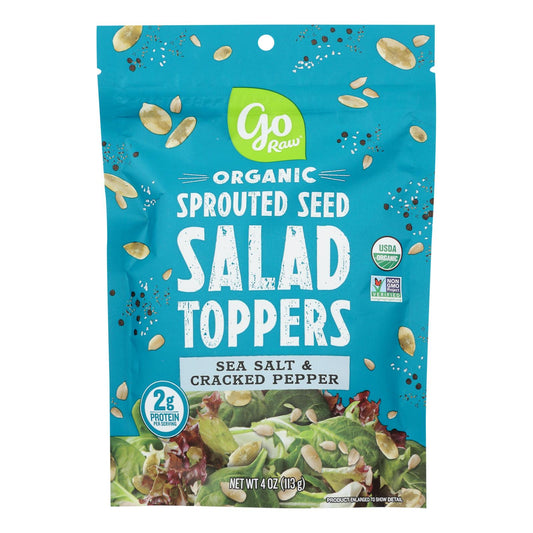 Go Raw - Sld Tpr Og2 Crkd Ppr Sprt - Cs Of 6-4 Oz