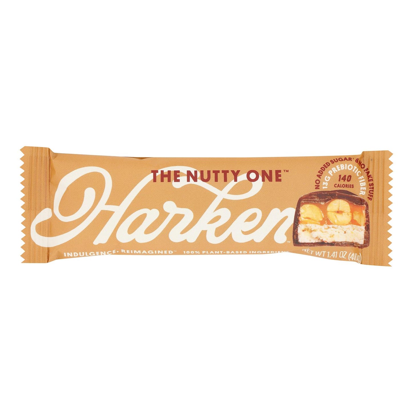 Harken - Bar The Nutty One Plnt Bs - Cs Of 12-1.41 Oz
